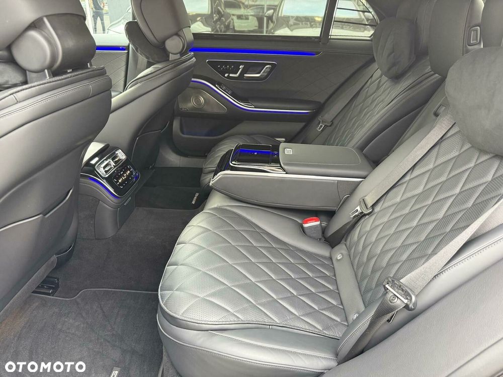 Mercedes-Benz Klasa S - 11