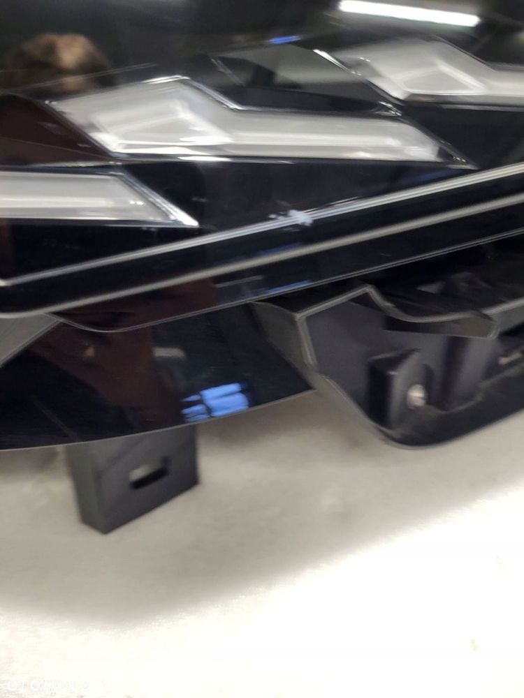 nissan qashqai j12 lift full led przód strona prawa 26010hn25a - 2