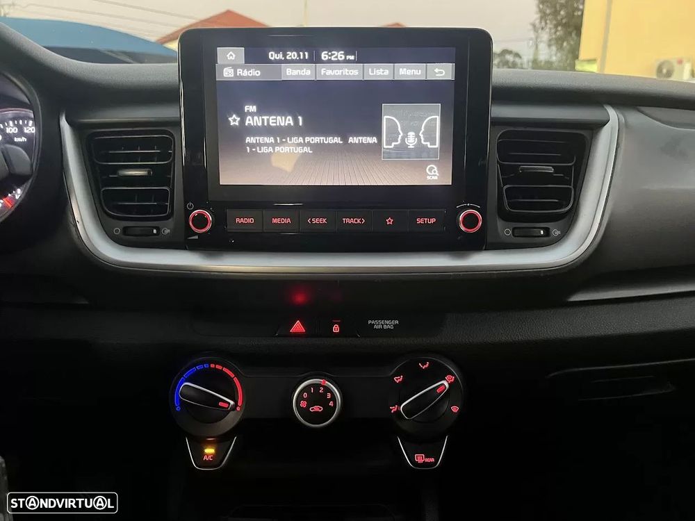 Kia Stonic 1.0 T-GDI EX - 9