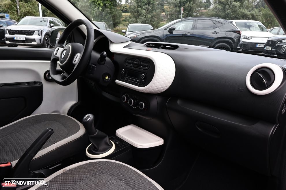 Renault Twingo 1.0 SCe Limited - 11