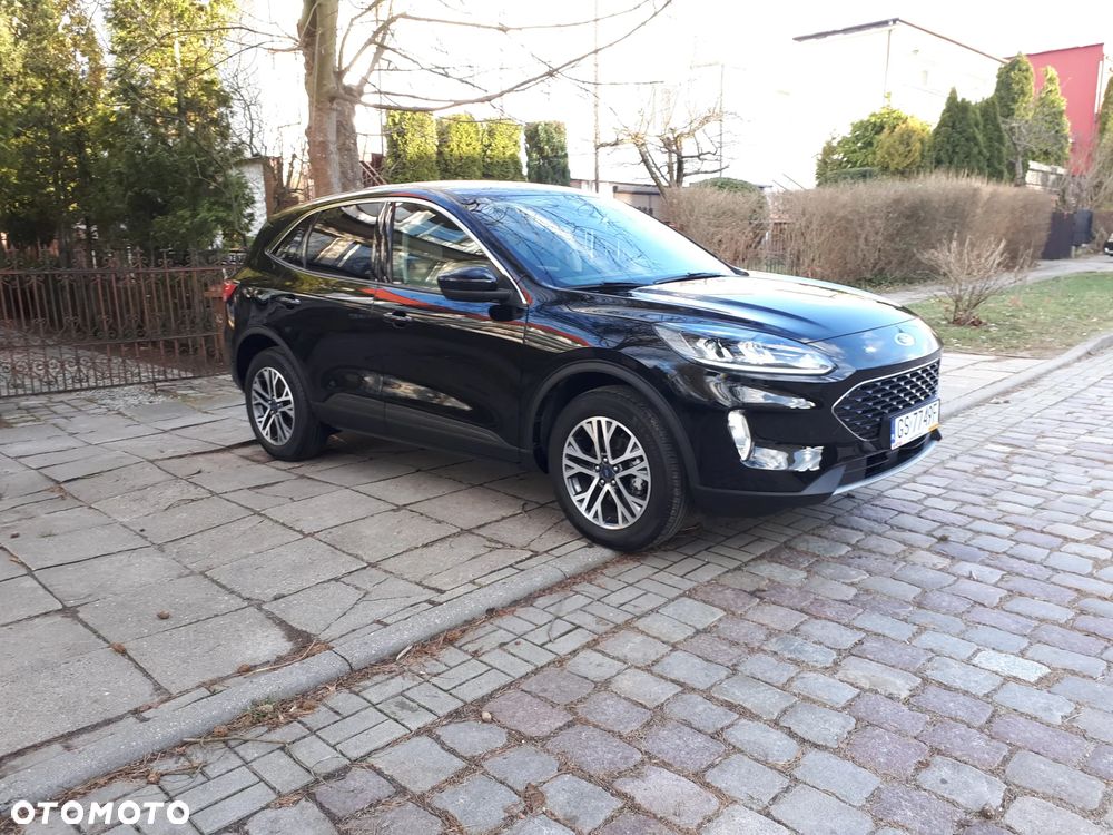 Ford Escape 2.0 EcoBoost AWD Titanium - 4