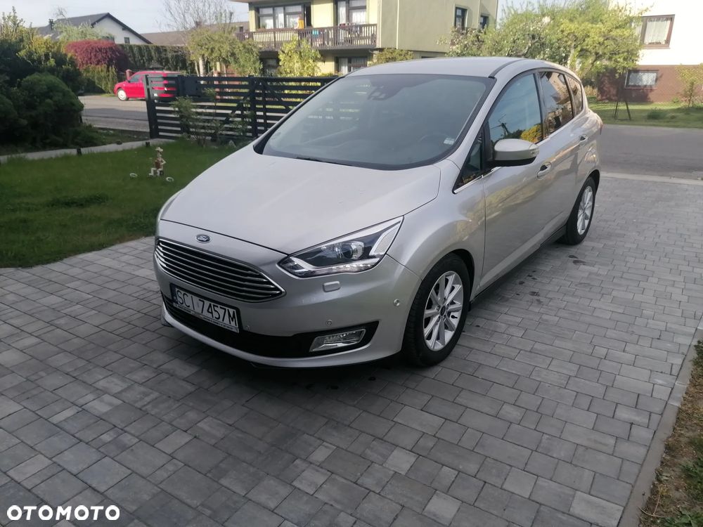 Ford C-MAX 1.5 EcoBoost Start-Stop-System Sport - 1