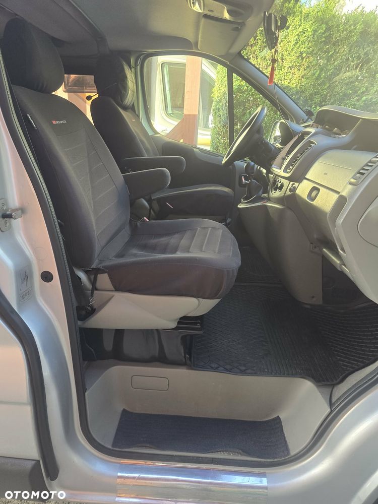 Renault Trafic Passenger Pack Clim - 9