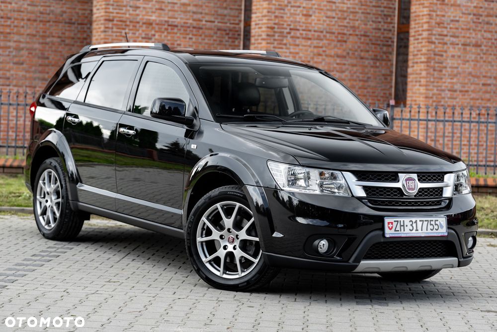 Fiat Freemont 2.0 Multijet 16V DPF Automatik Allrad Lounge - 2