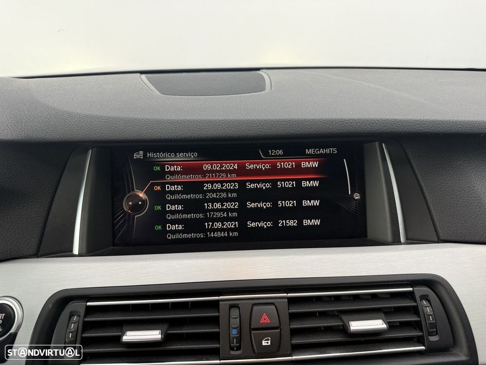 BMW 525 d Line Luxury Auto - 40