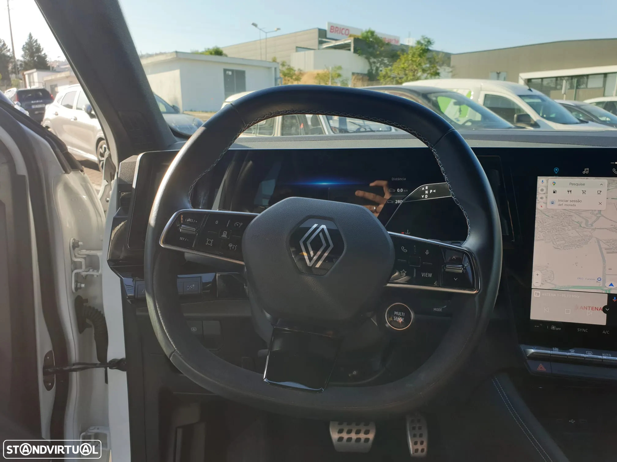 Renault Austral 1.2 E-Tech Techno - 9