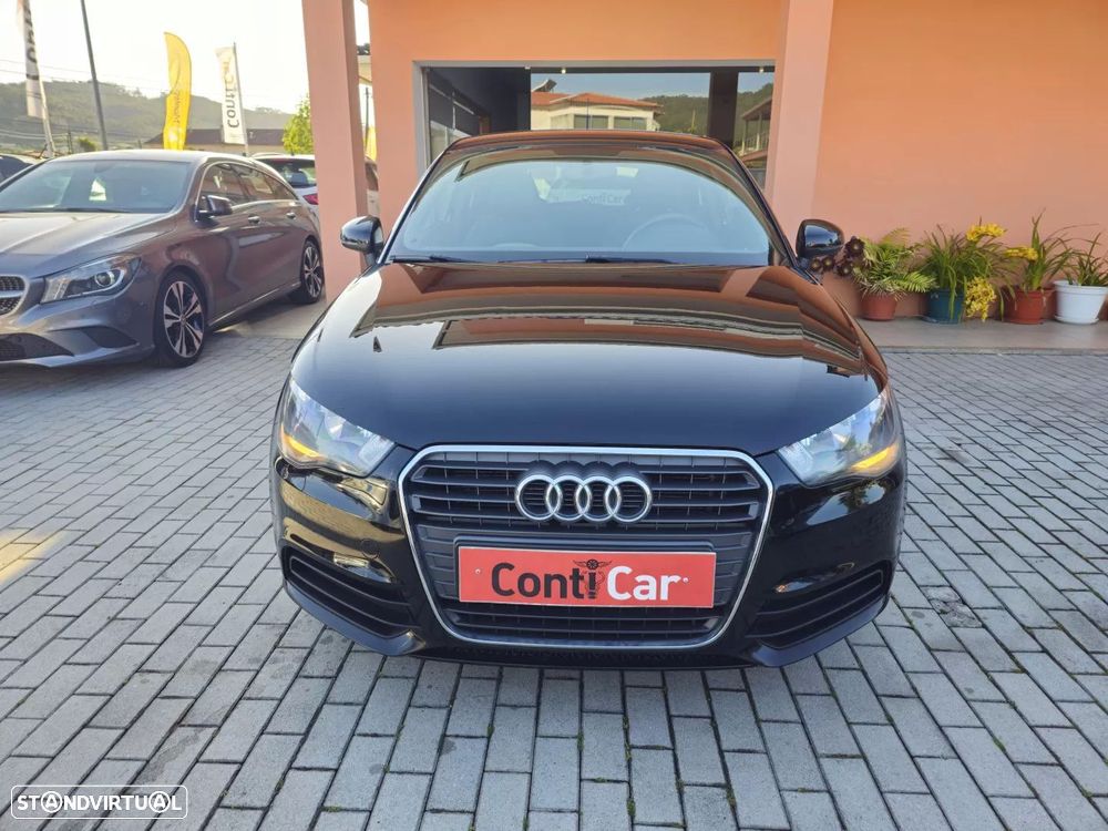 Audi A1 1.2 TFSI Attraction - 2