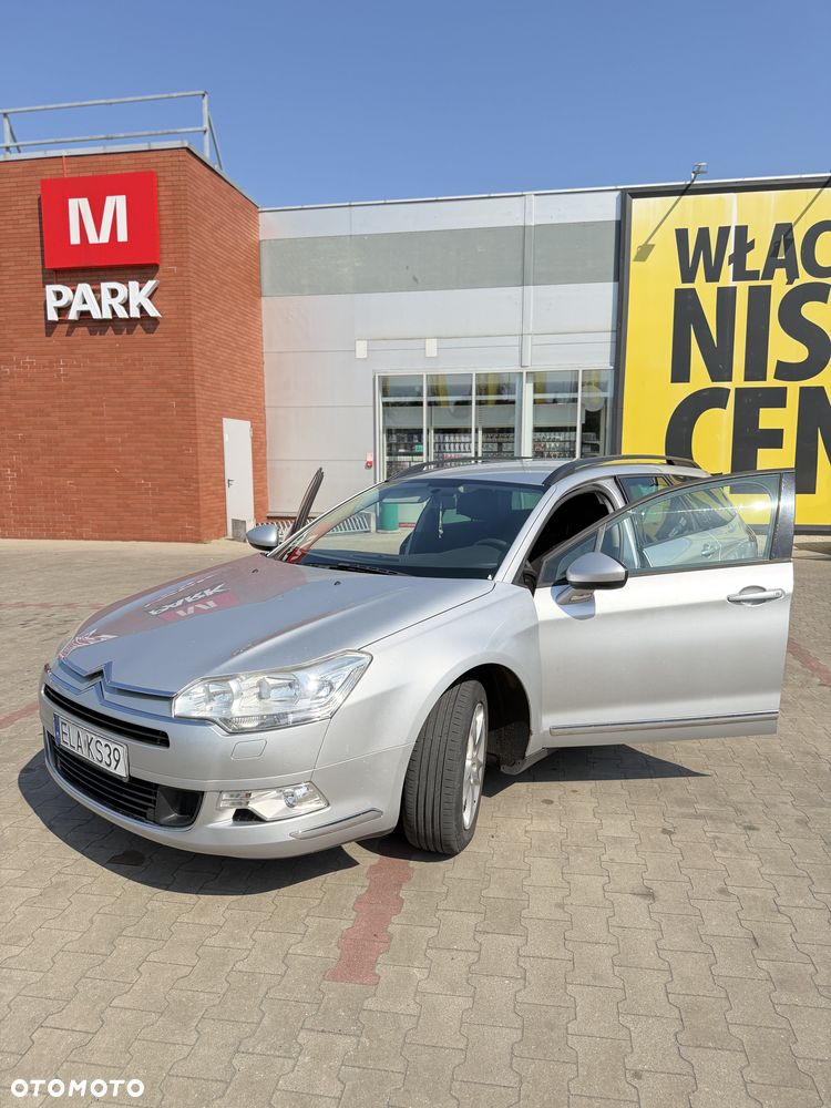 Citroën C5 1.6 HDi Attraction - 4