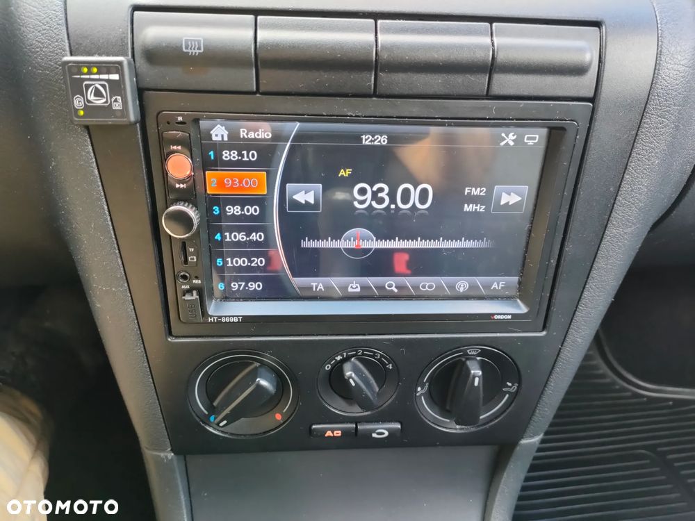 Skoda Octavia 1.6 Tour Classic - 15