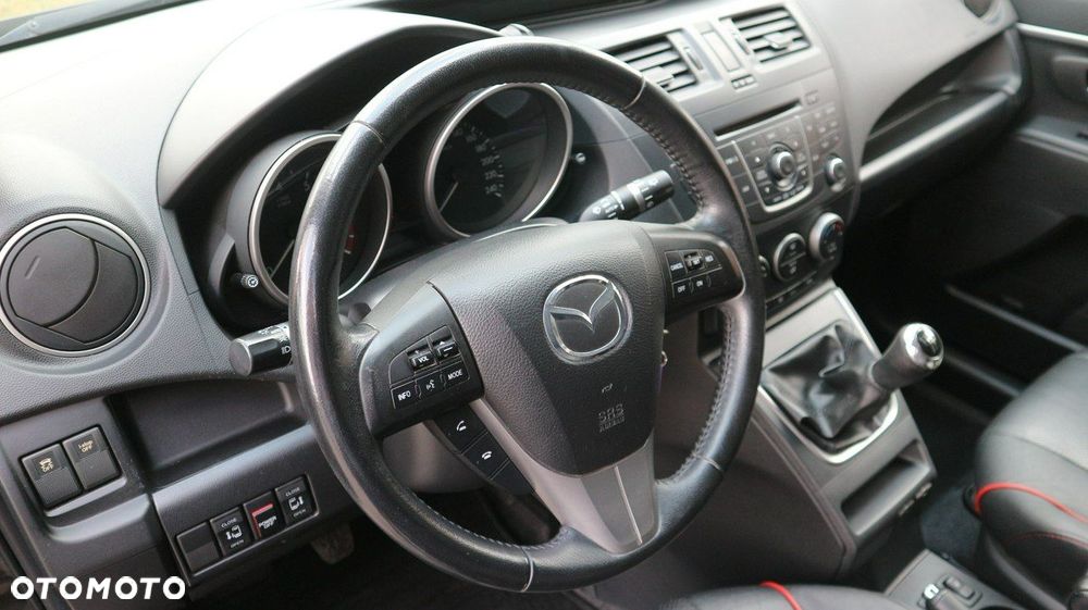 Mazda 5 2.0 MZR-DISI i-stop Sports-Line - 17