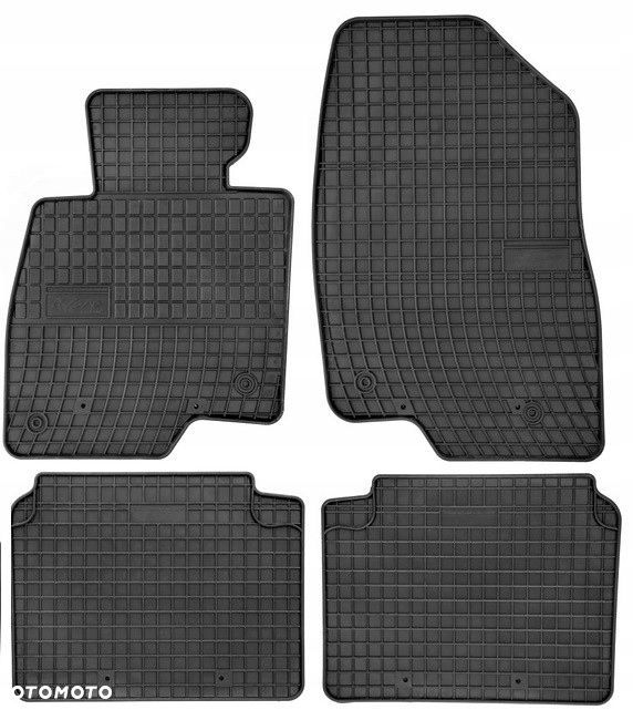 MAZDA 6 III GJ 2013- dywaniki gumowe FROGUM - 1