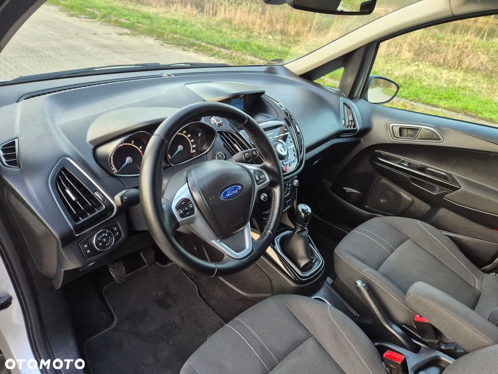 Ford B-MAX 1.0 EcoBoost Titanium - 27