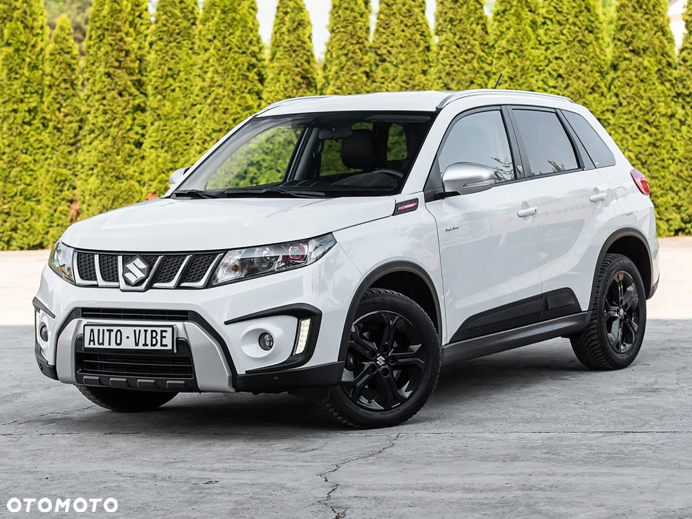 Suzuki Vitara 1.4 Boosterjet Allgrip Comfort+ - 7