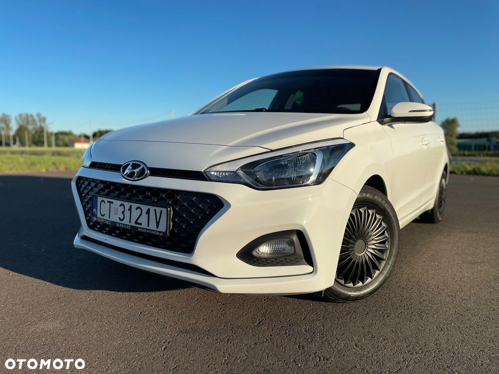 Hyundai i20 1.2 Comfort - 1