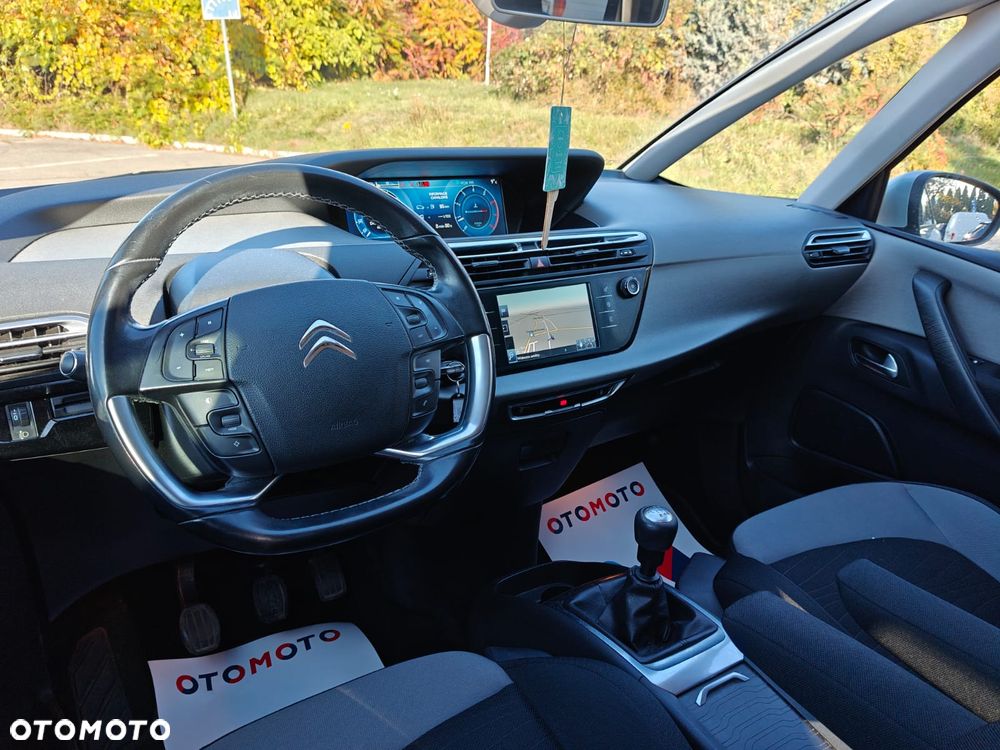 Citroën C4 Picasso PureTech 130 Stop&Start EAT6 SHINE - 12
