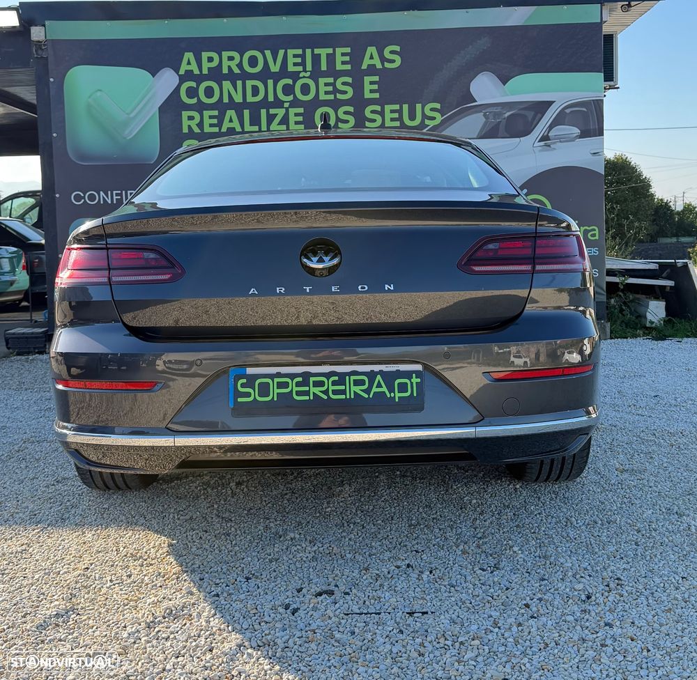 VW Arteon 2.0 TDI Elegance DSG - 8