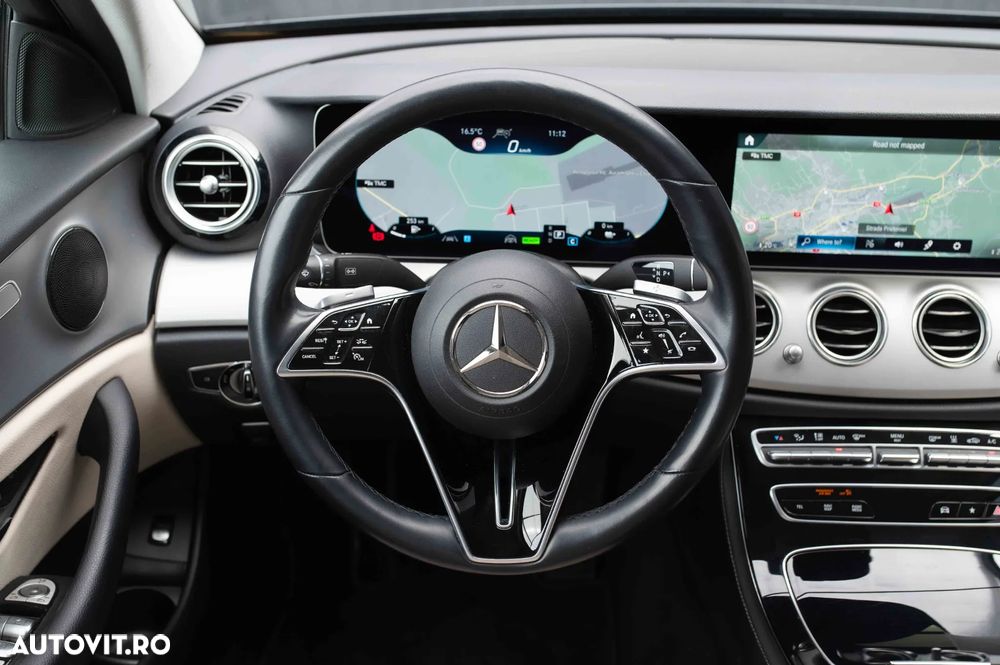 Mercedes-Benz E 300 de 4Matic 9G-TRONIC Avantgarde - 12