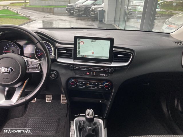 Kia Ceed 1.0 T-GDI Drive+SRF - 19