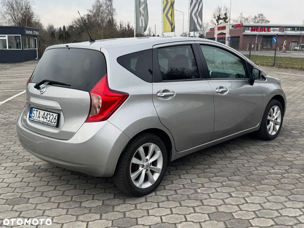 Nissan Note 1.2 DIG-S Acenta Plus - 5