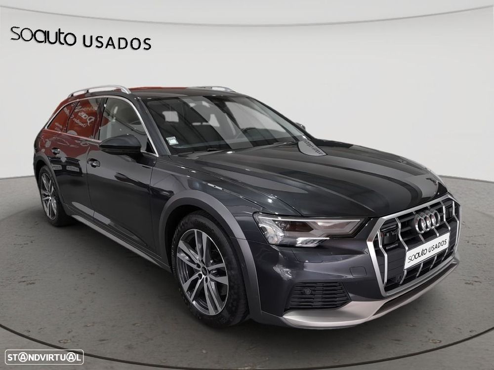 Audi A6 Allroad 50 TDI quattro Tiptronic - 10
