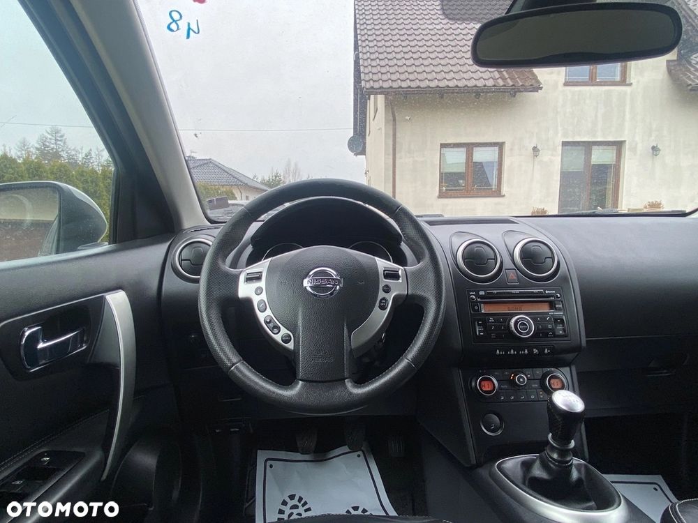 Nissan Qashqai 2.0 Tekna - 14