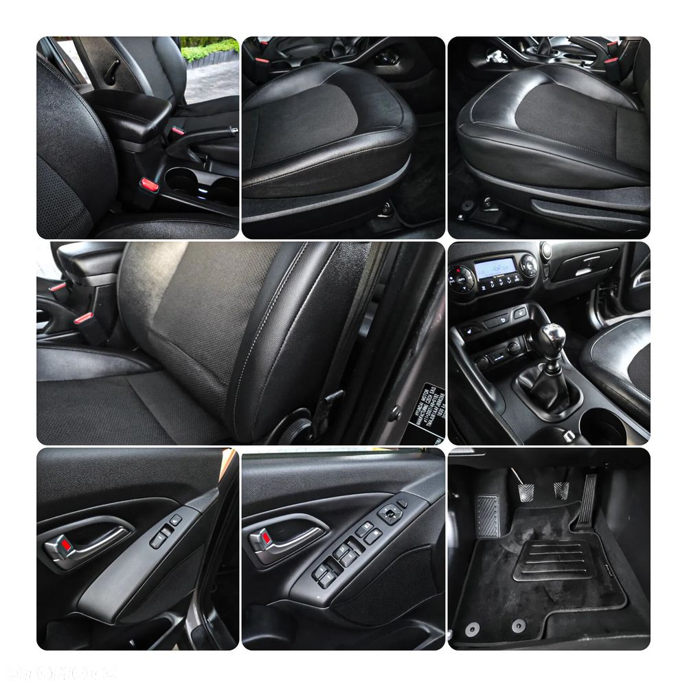 Hyundai ix35 1.6 2WD Trend - 20