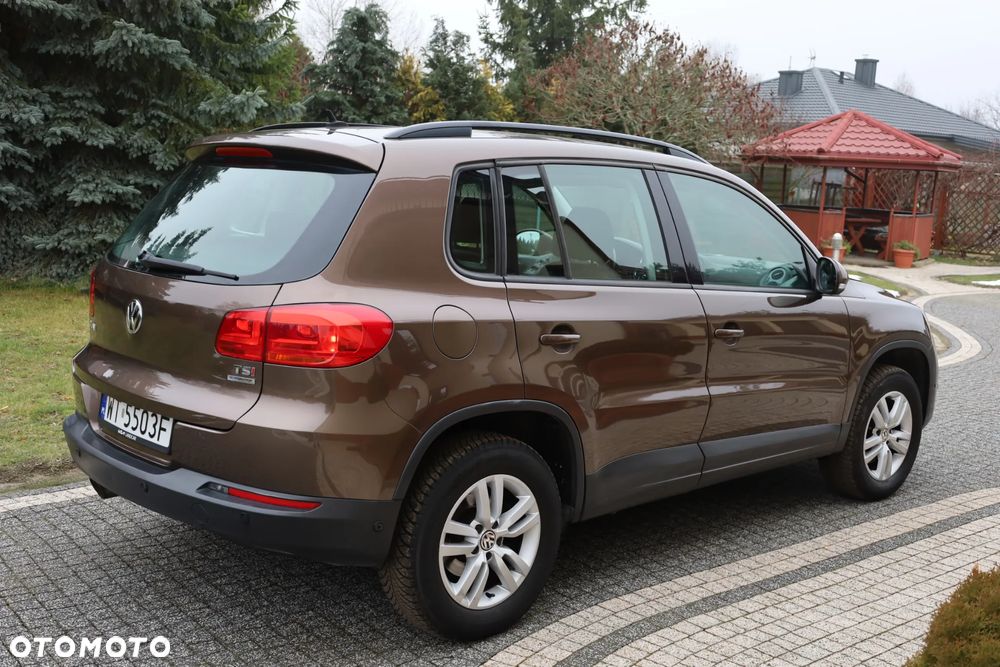 Volkswagen Tiguan 1.4 TSI CityLine - 9