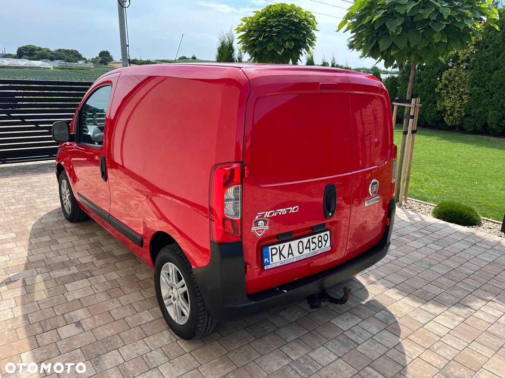 Fiat Fiorino - 4