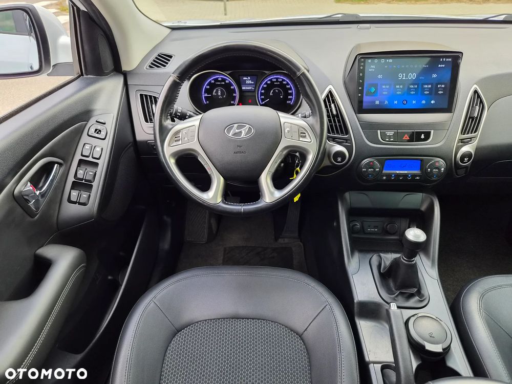 Hyundai ix35 2.0 2WD Style - 31