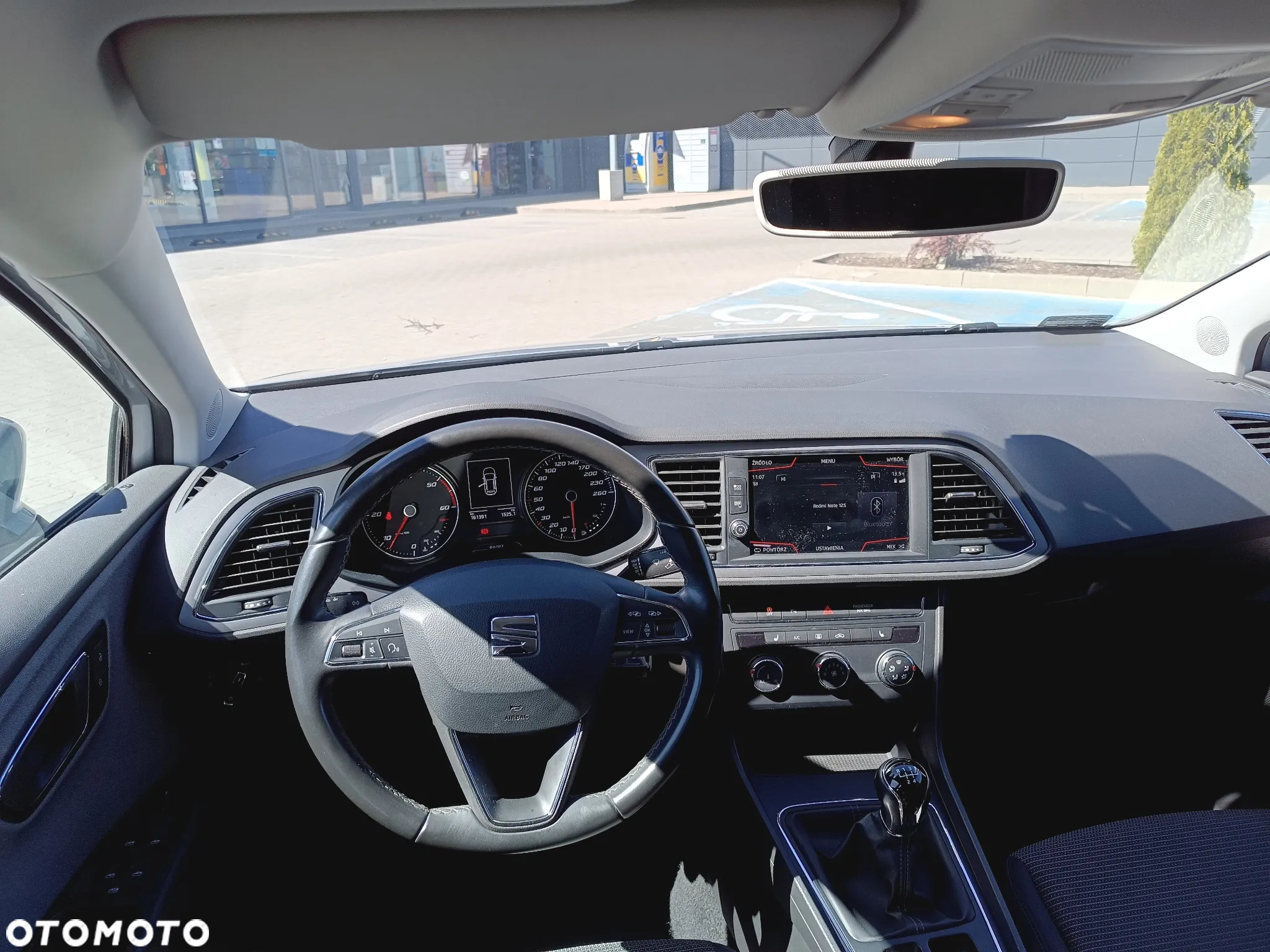 Seat Leon 1.6 TDI Style S&S - 14