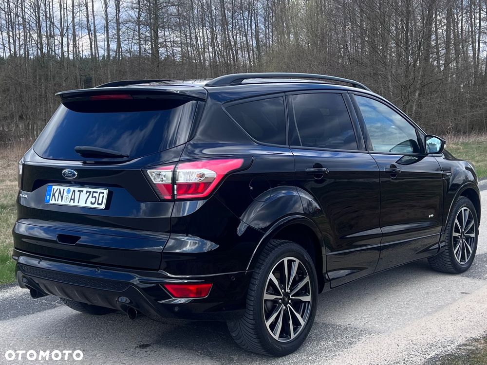 Ford Kuga 2.0 TDCi AWD ST-Line - 8