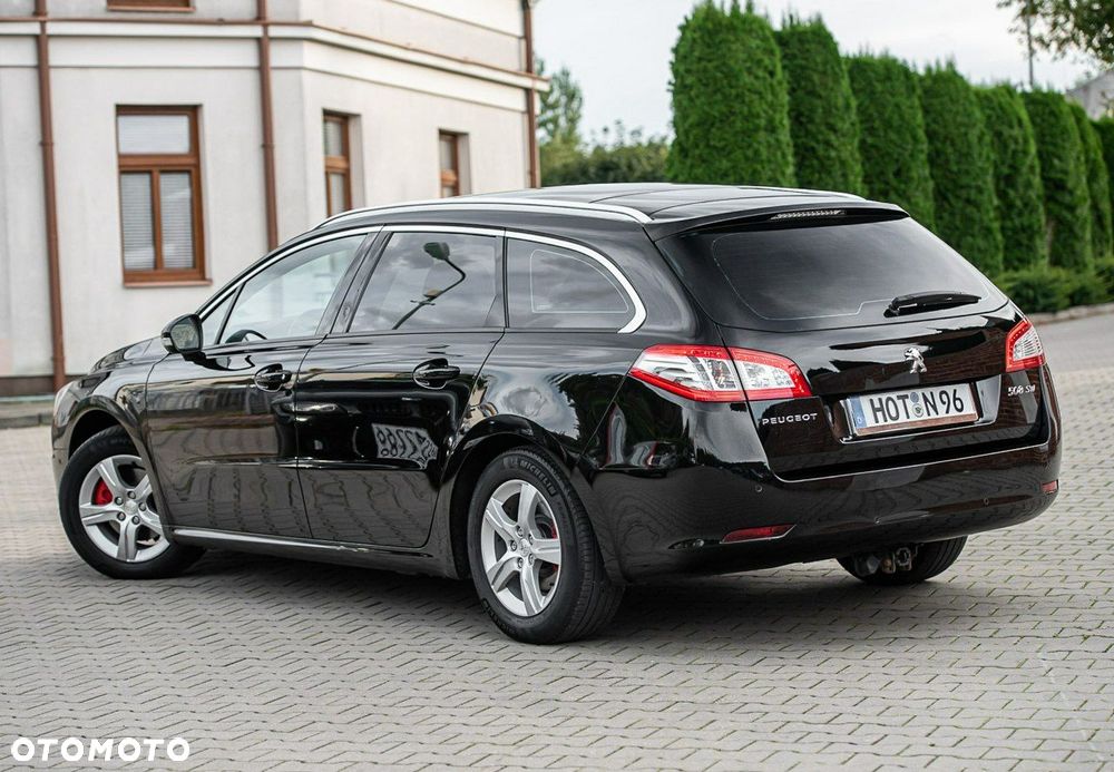 Peugeot 508 - 15