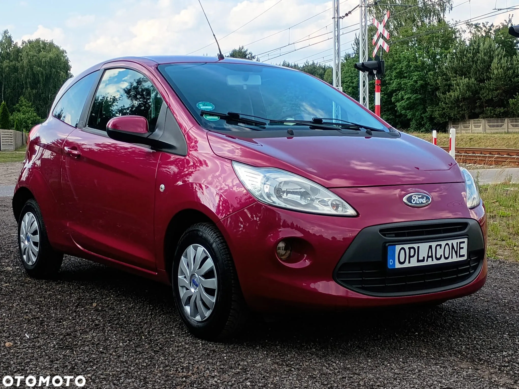 Ford KA 1.2 Digital - 4