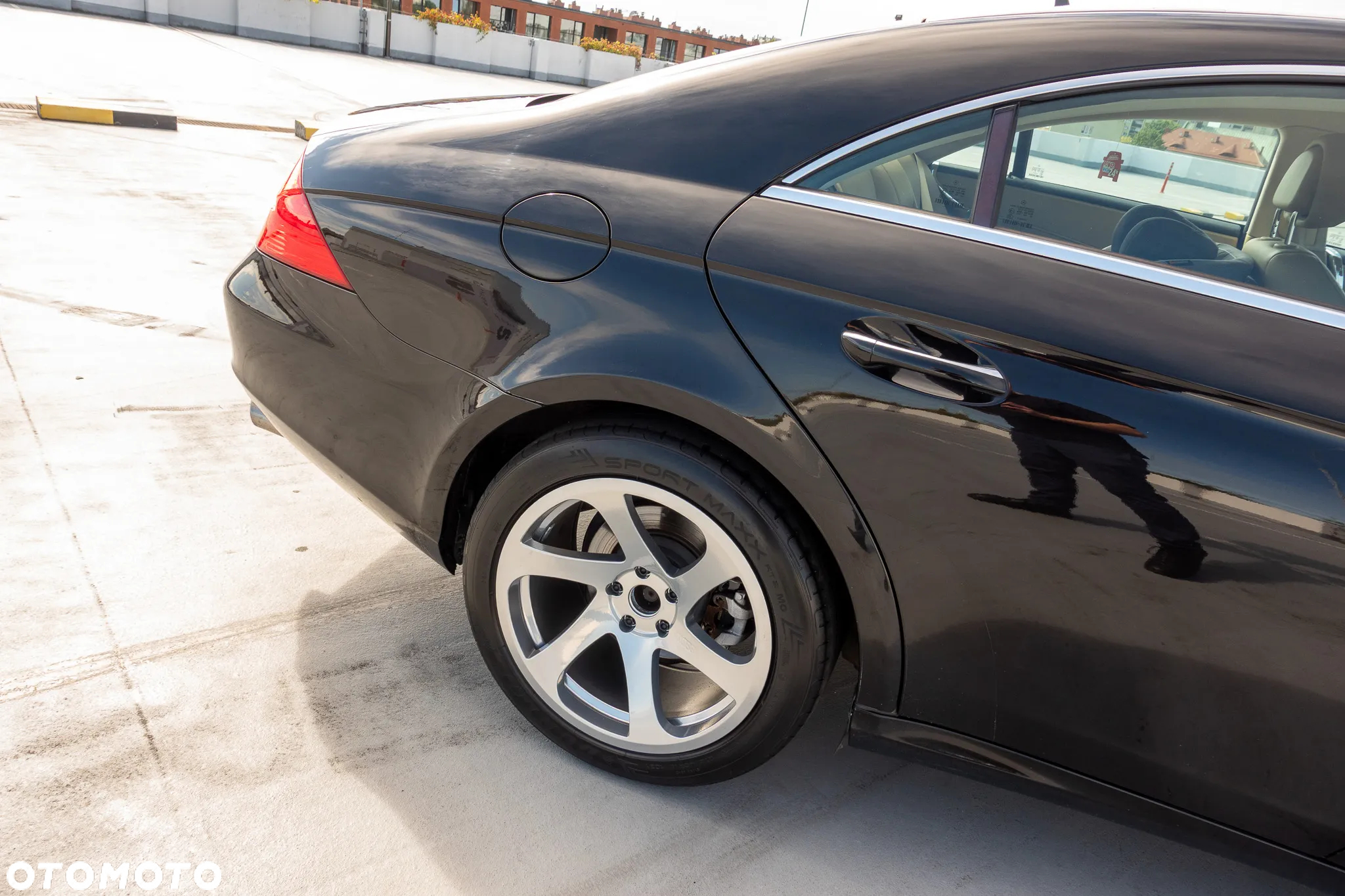 Mercedes-Benz CLS 320 CDI - 30
