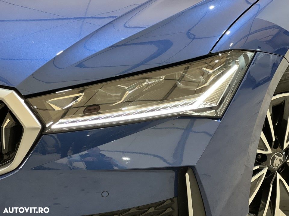 Skoda Superb - 36