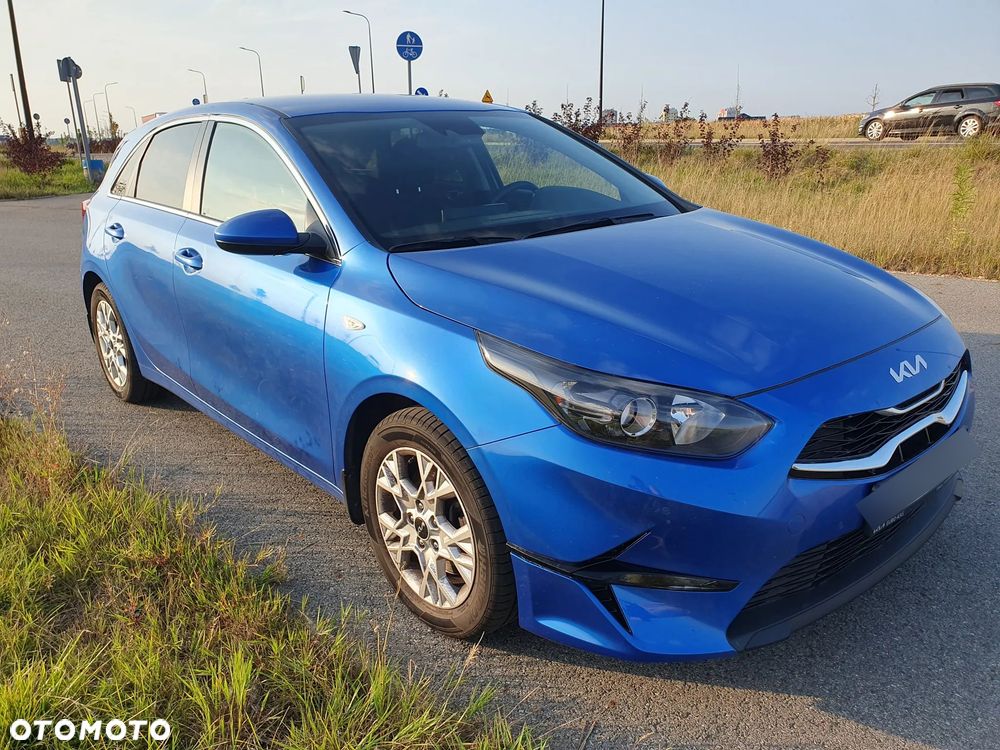 Kia Ceed 1.5 T-GDI M - 8