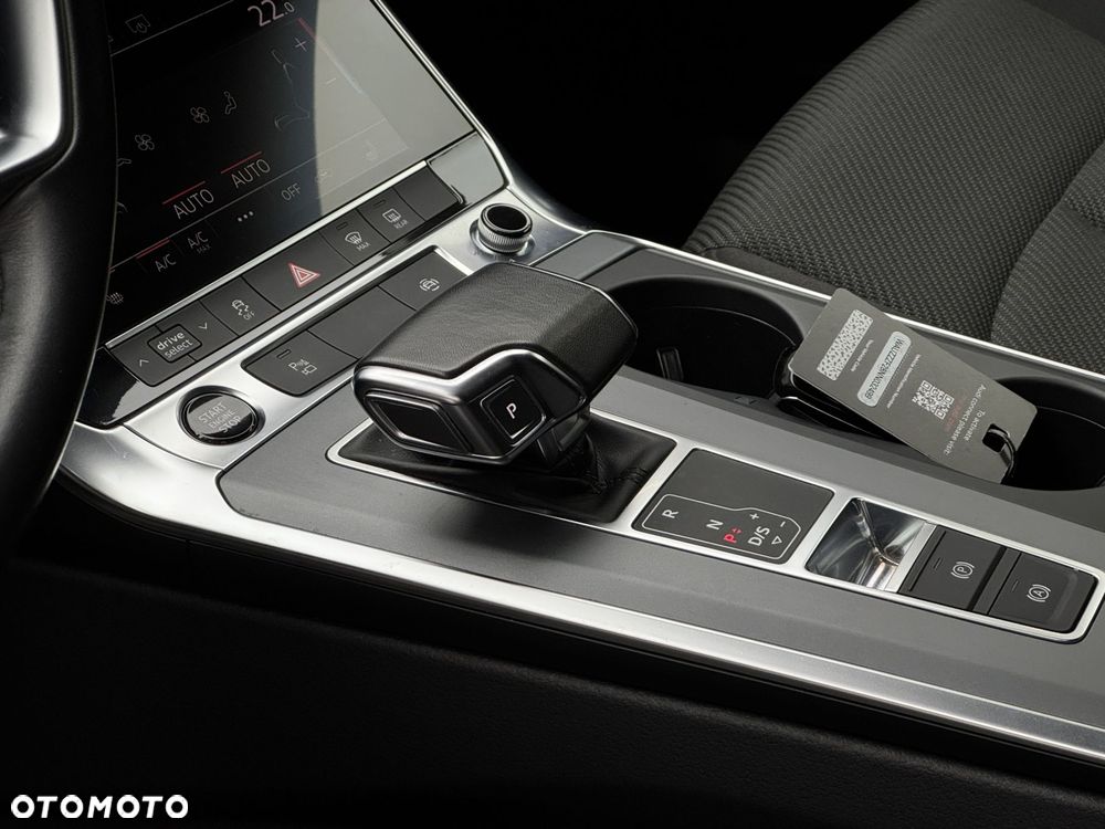 Audi A6 Limousine 40 TDI mHEV Quattro S tronic - 11