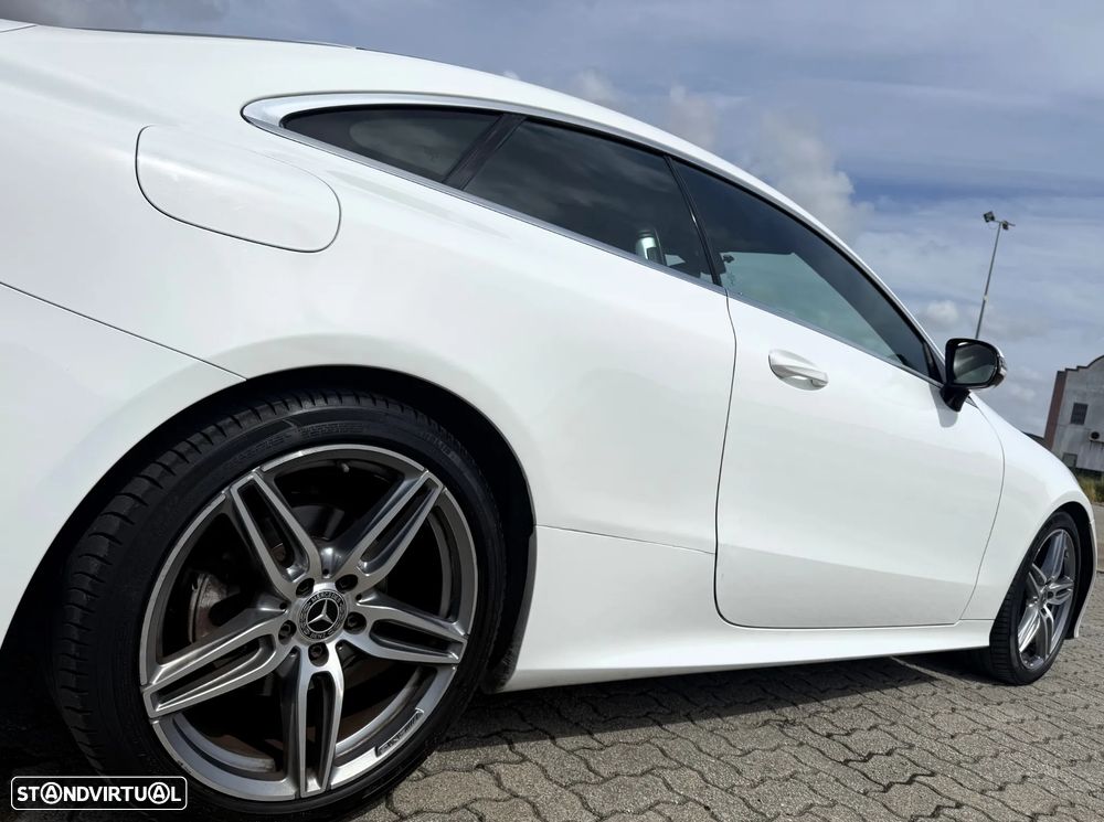 Mercedes-Benz E 220 d AMG Line Aut. - 18