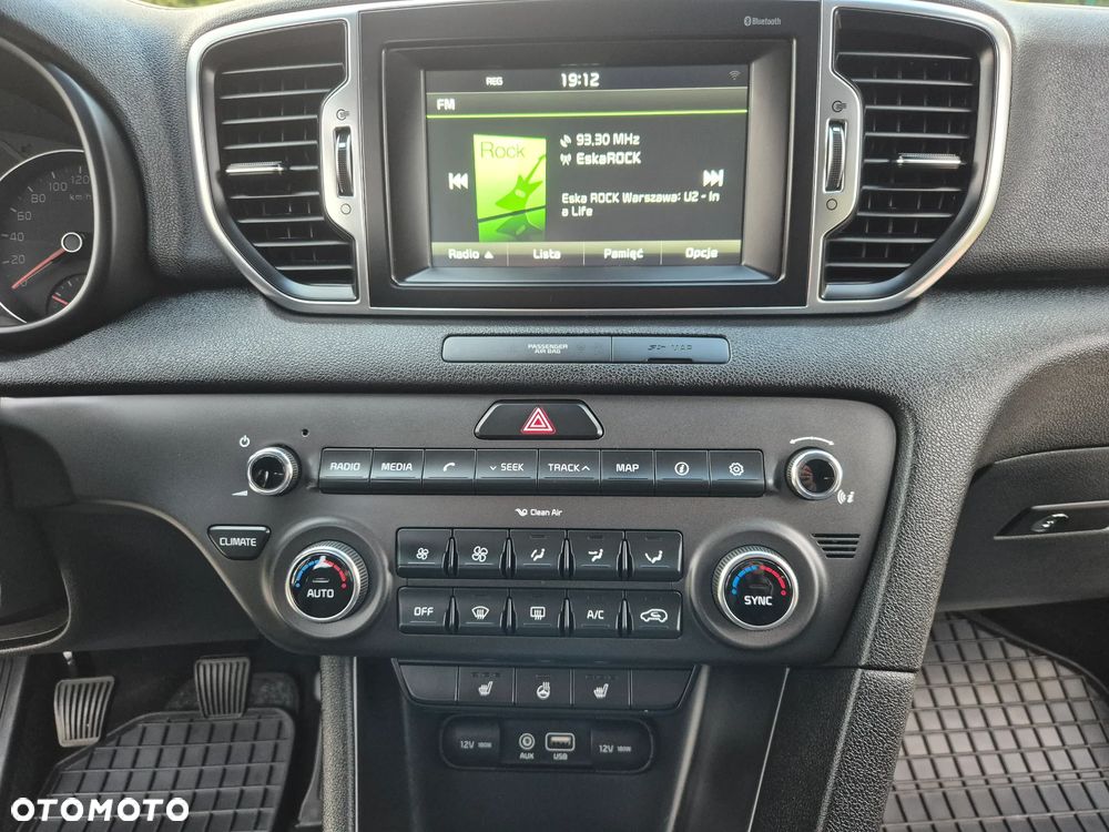 Kia Sportage - 14