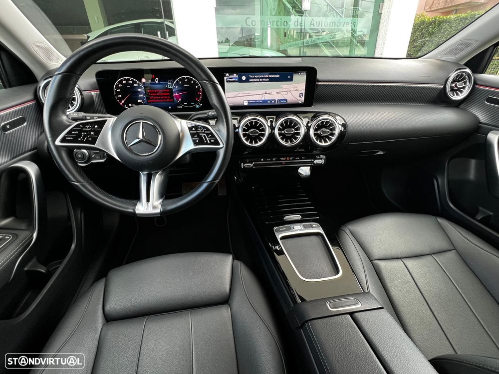 Mercedes-Benz A 200 Progressive Aut. - 7