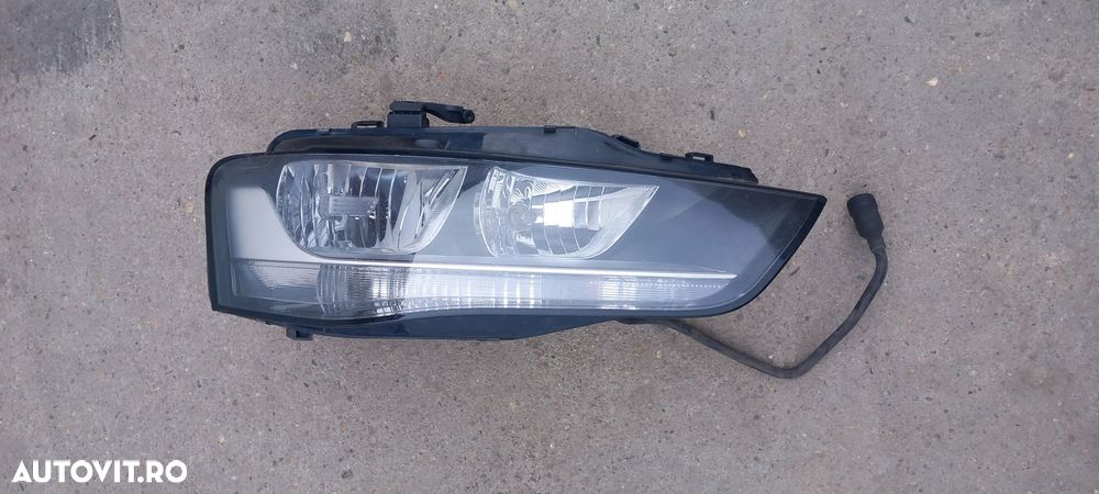 FAR AUDI A4 B8 FACELIFT D. CD - 2