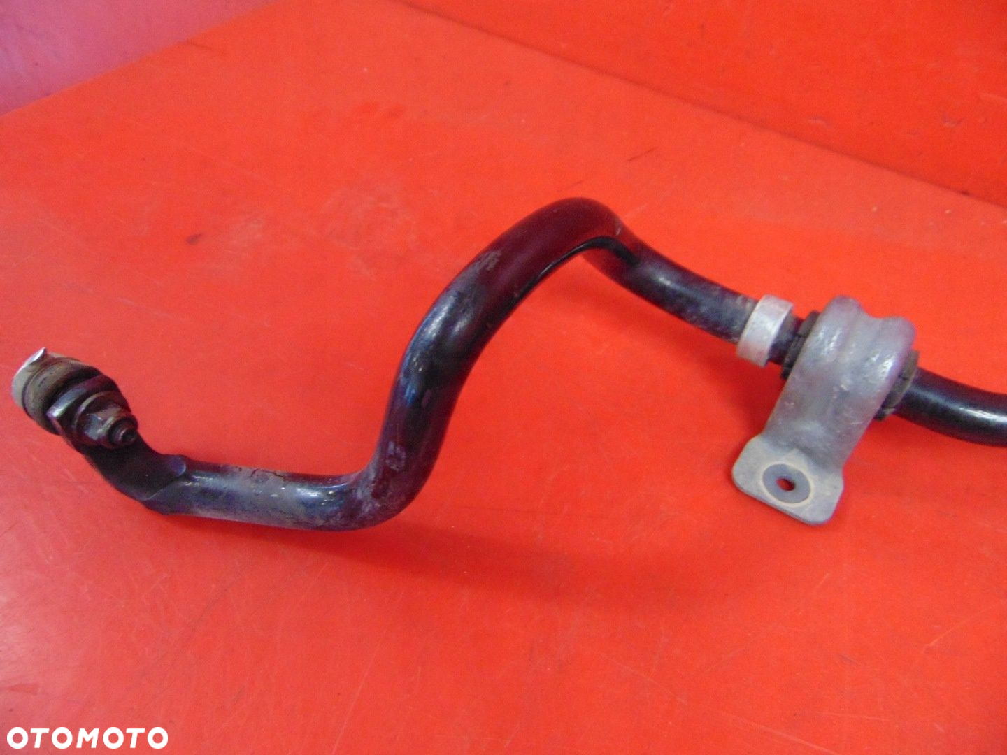 RENAULT KANGOO 2 II 3 III DRĄŻEK STABILIZACYJNY STABILIZATOR - 2