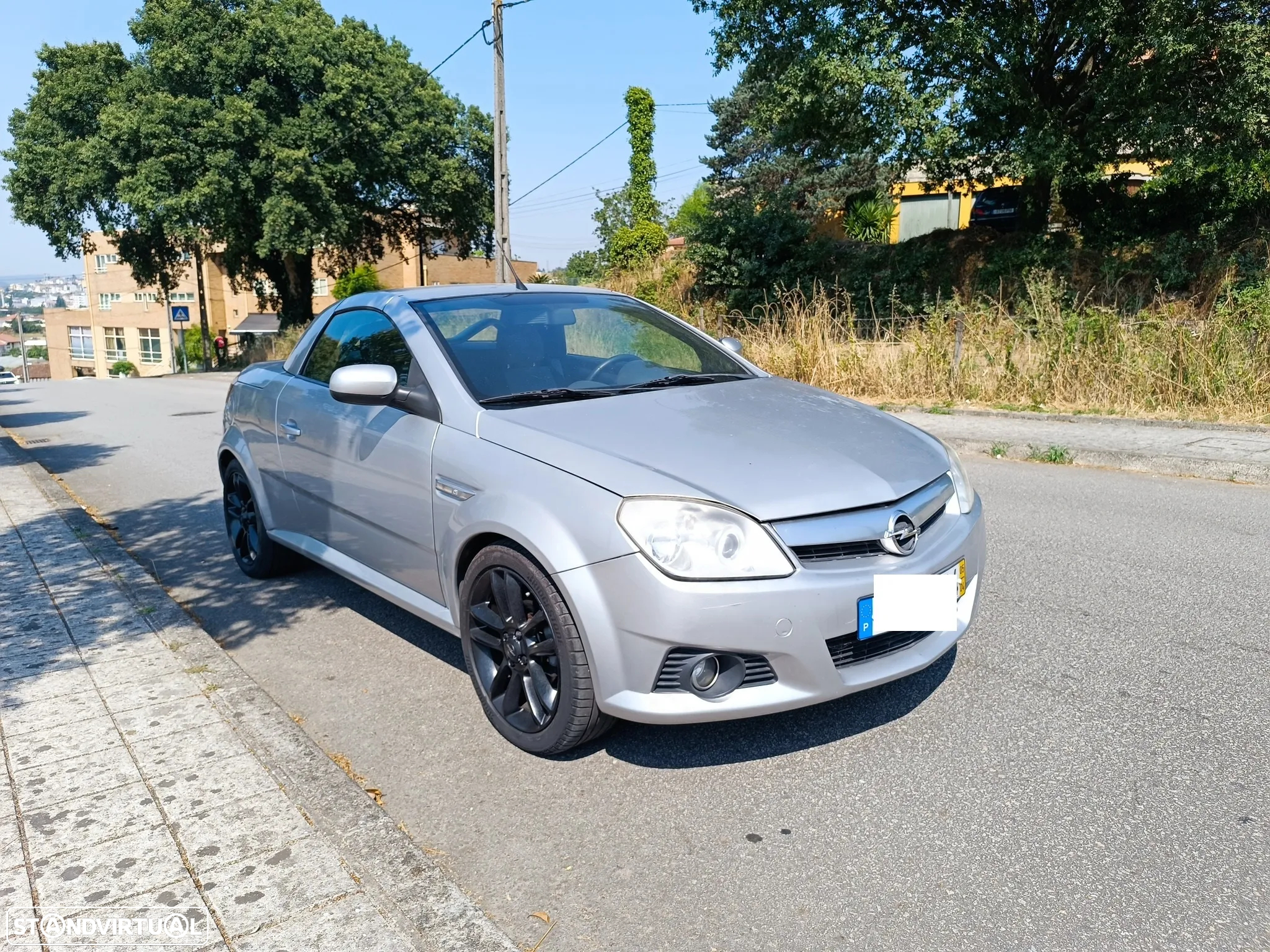 Opel Tigra TwinTop 1.3 CDTi - 3