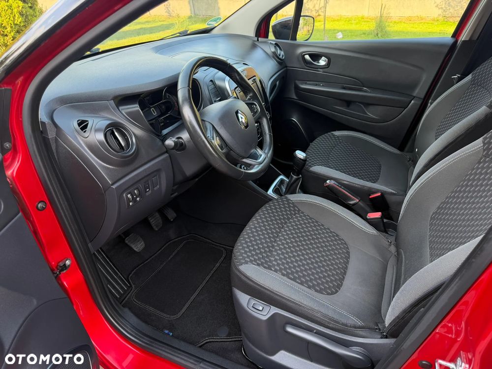 Renault Captur (ENERGY) TCe 90 INTENS - 22