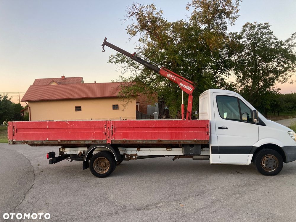 Mercedes-Benz Sprinter - 14