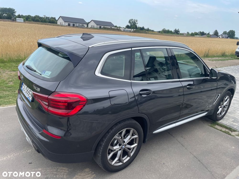 BMW X3 xDrive20d M Sport Edition - 23