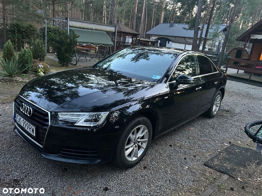 Audi A4 Limousine 2.0 TDI S tronic sport - 1