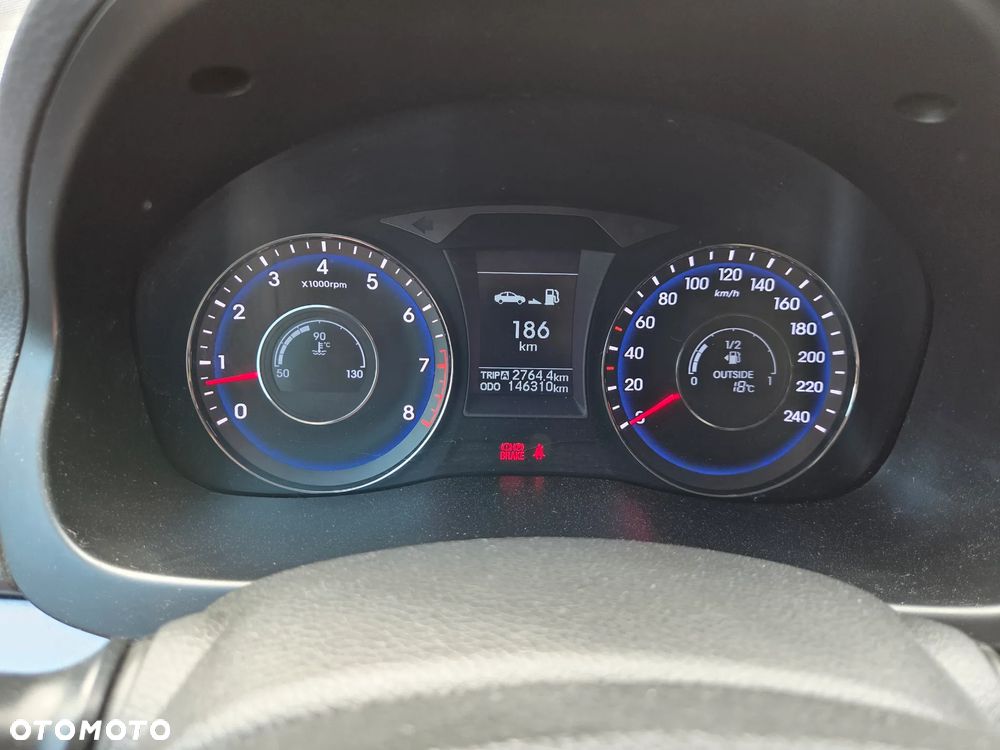 Hyundai i40 1.6 Comfort - 12
