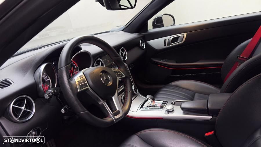 Mercedes-Benz SLK 250 CDI (BlueEFFICIENCY) 7G-TRONIC - 10