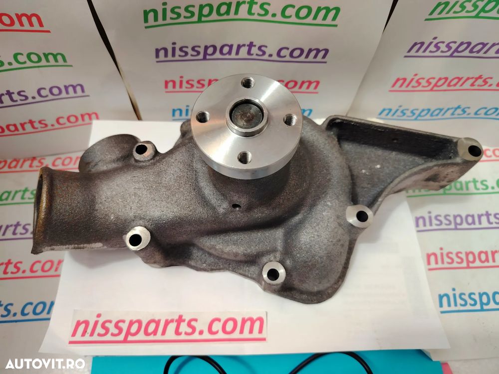 POMPA APA Nissan motor 4000 Atleon 140 Eco-T L35-09 L35 Ebro B4.40 B440TI B440II B440II B440 Piese - 40